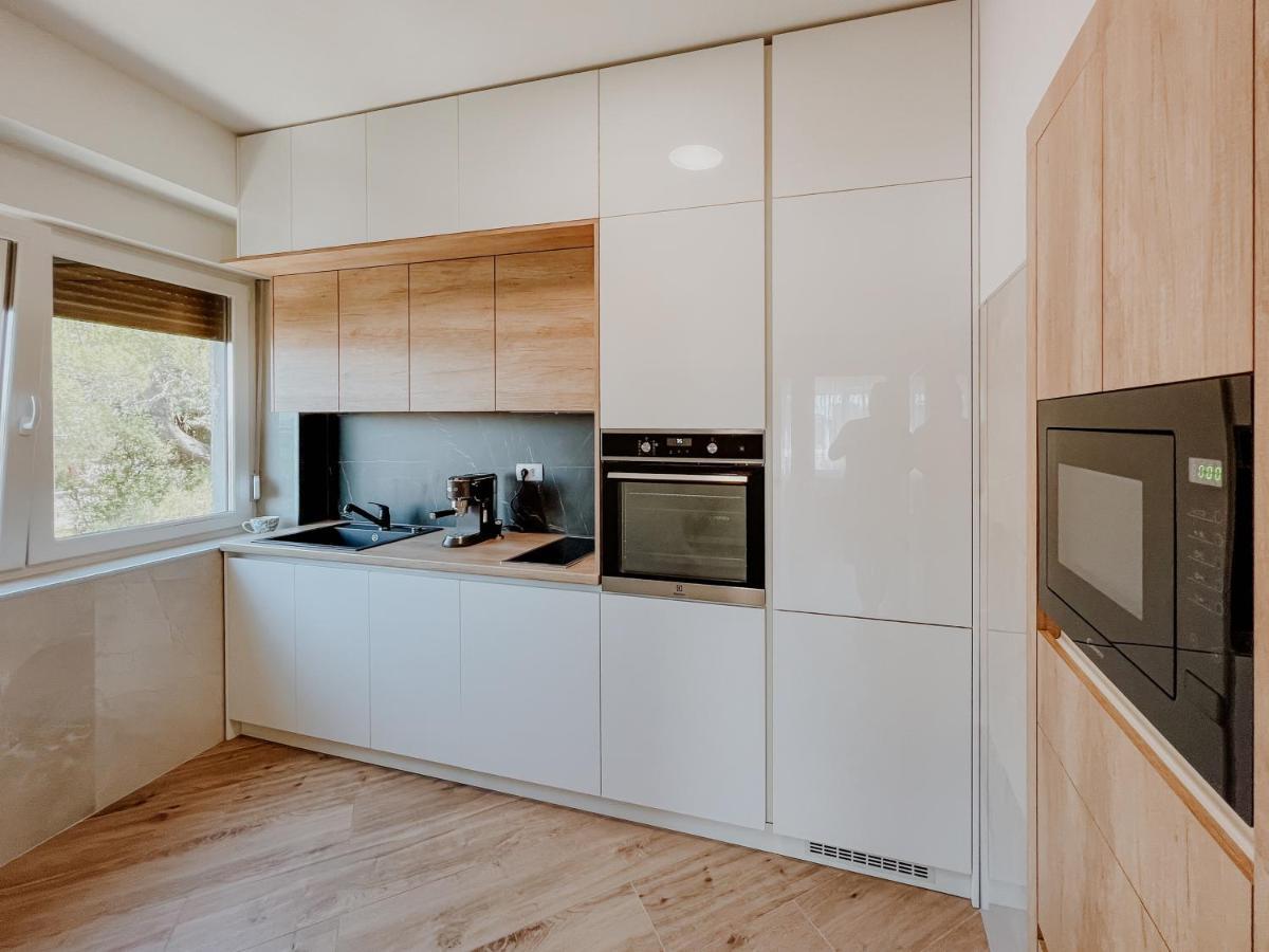 Apartment Papedoni Pula Zewnętrze zdjęcie