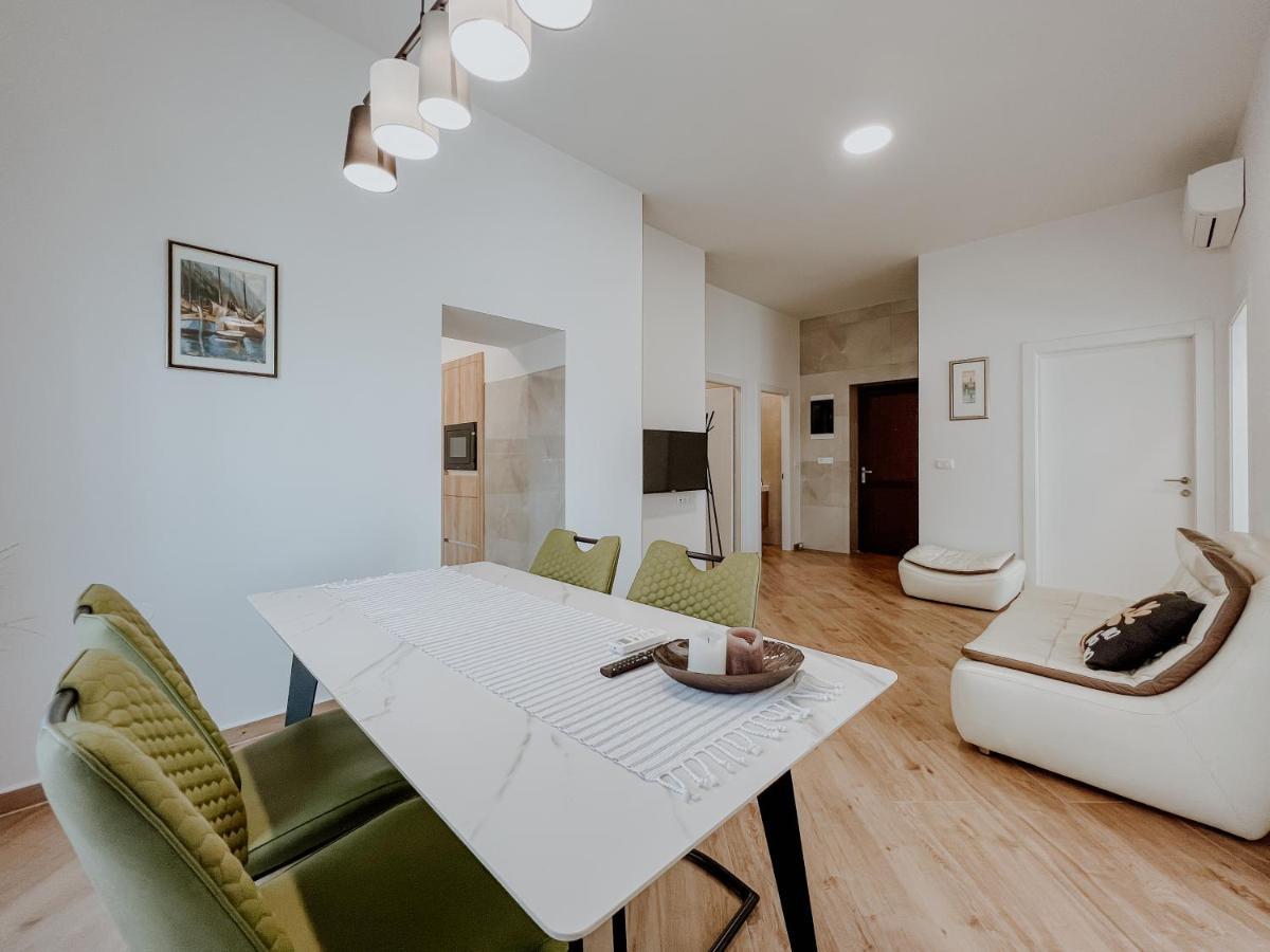 Apartment Papedoni Pula Zewnętrze zdjęcie