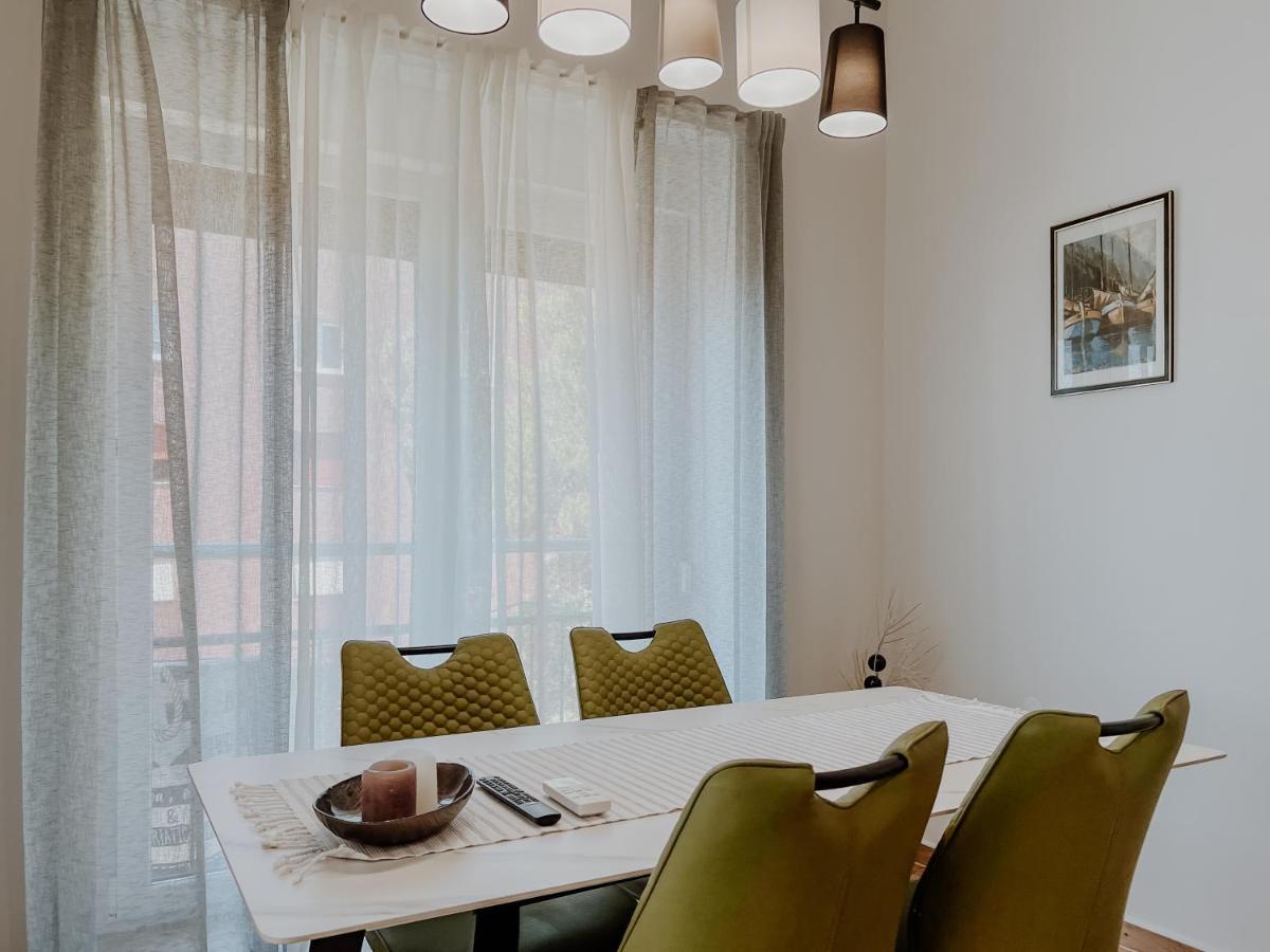 Apartment Papedoni Pula Zewnętrze zdjęcie